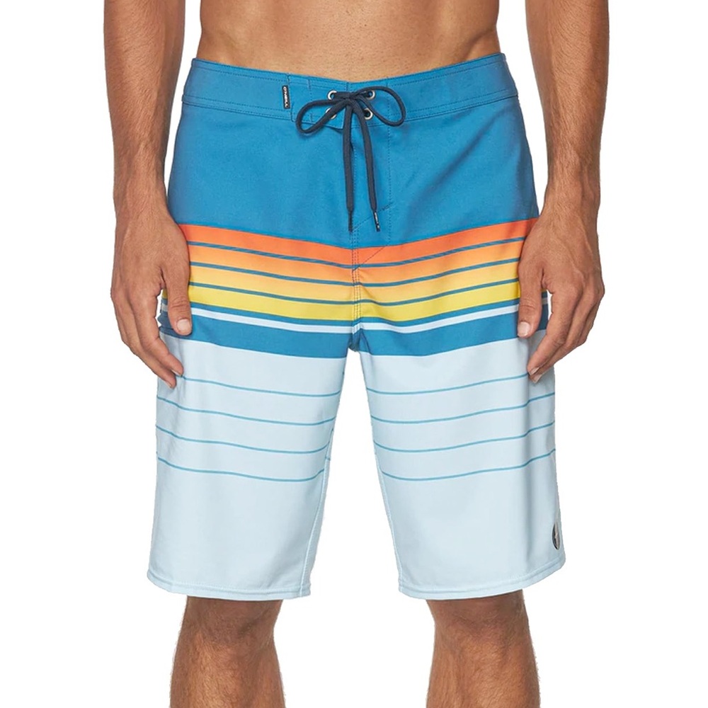 NWT O'NEILL HYPERFREAK HEIST 21" MEN'S BOARDSHORTS size 34